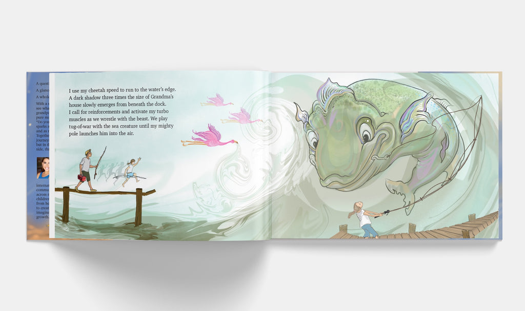 Picture book by Tracy Weldon