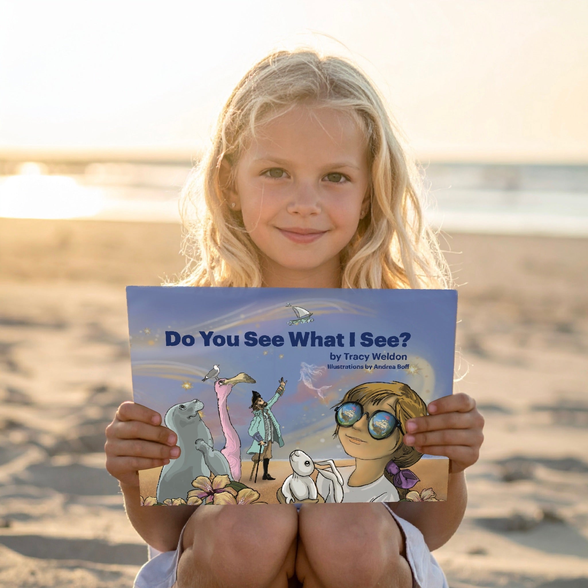 Do You See What I See book by Tracy Weldon